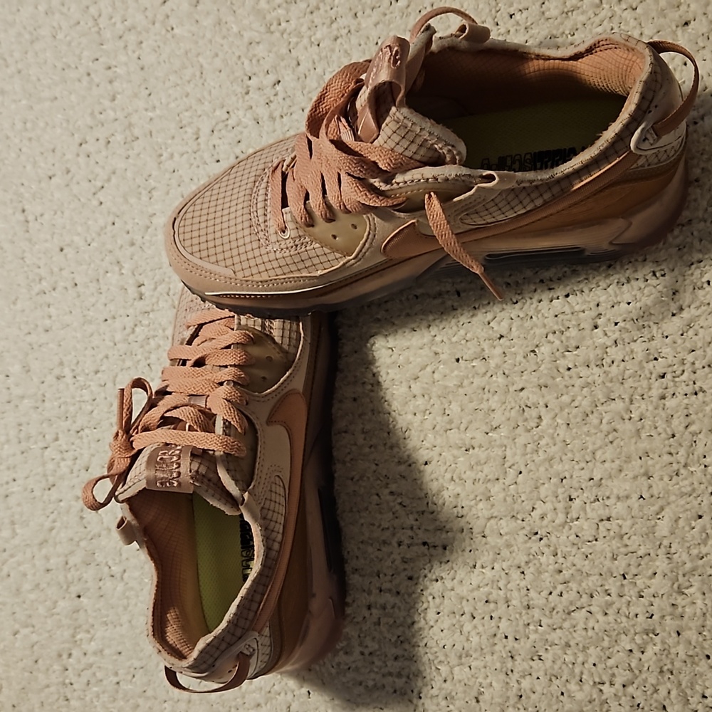 Nike Air Terrascape 90 Pink Oxford Rose DH5073-600 Women Sz 7.5